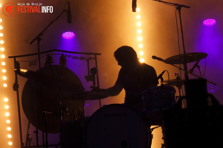 Foto Birth of Joy op Westerpop 2016