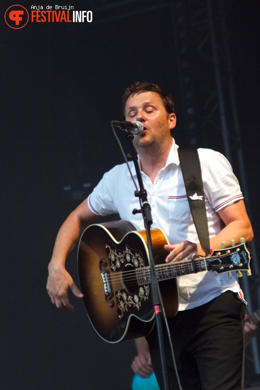 Novastar op Westerpop 2016 foto