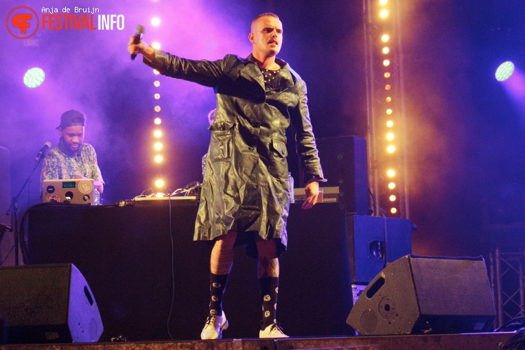 De Likt op Westerpop 2016 foto