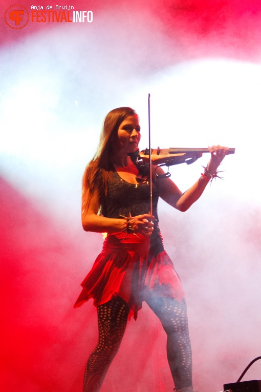 Foto Russkaja op Westerpop 2016
