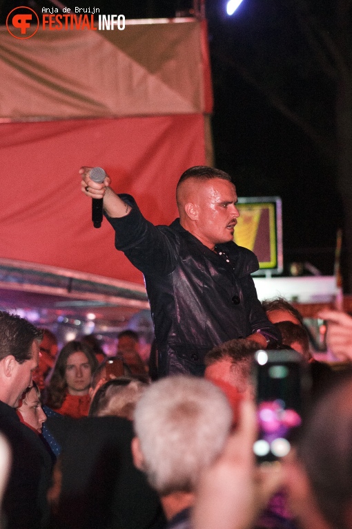 De Likt op Westerpop 2016 foto
