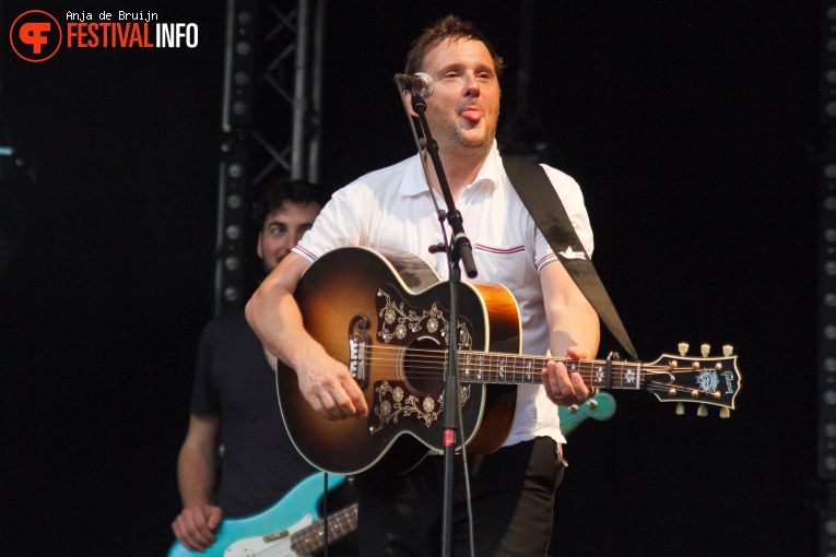 Foto Novastar op Westerpop 2016