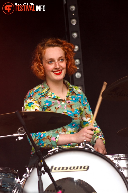 Foto Max Meser op Westerpop 2016