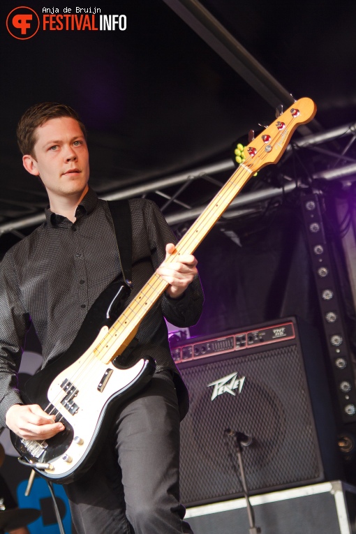 Foto Logue op Westerpop 2016
