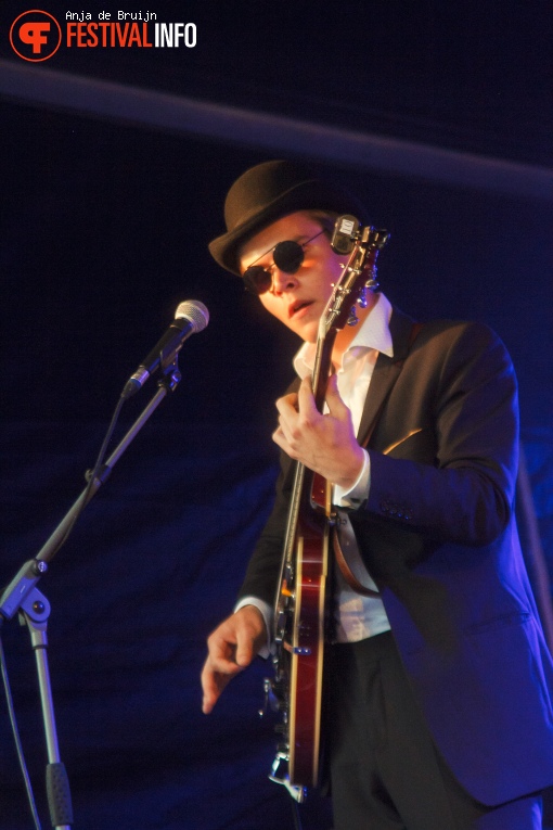 Foto Ol' Mill op Westerpop 2016