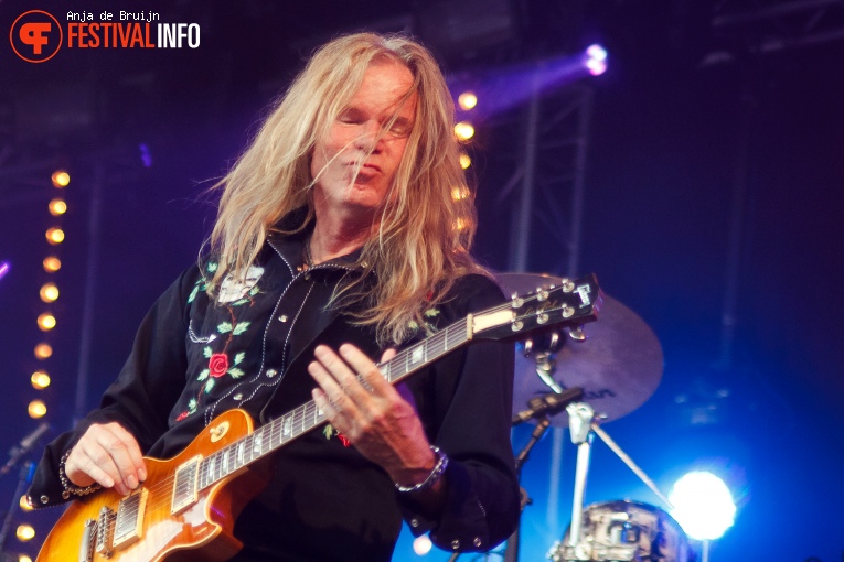 Vandenberg's Moonkings op Westerpop 2016 foto