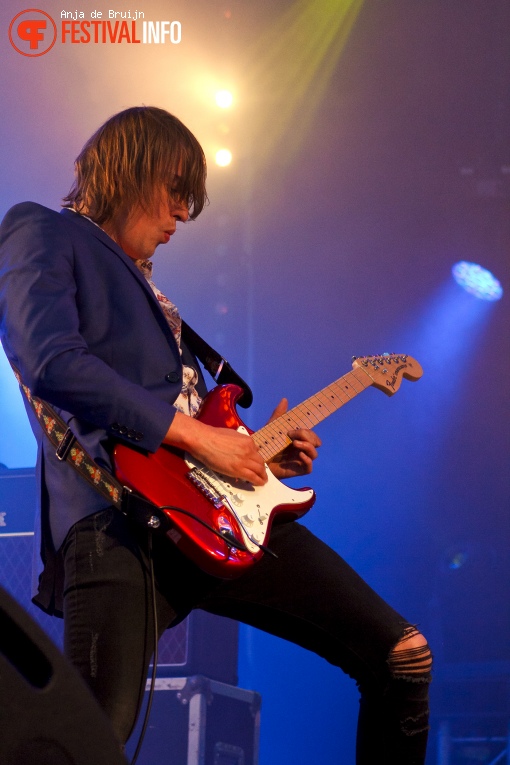 Birth of Joy op Westerpop 2016 foto