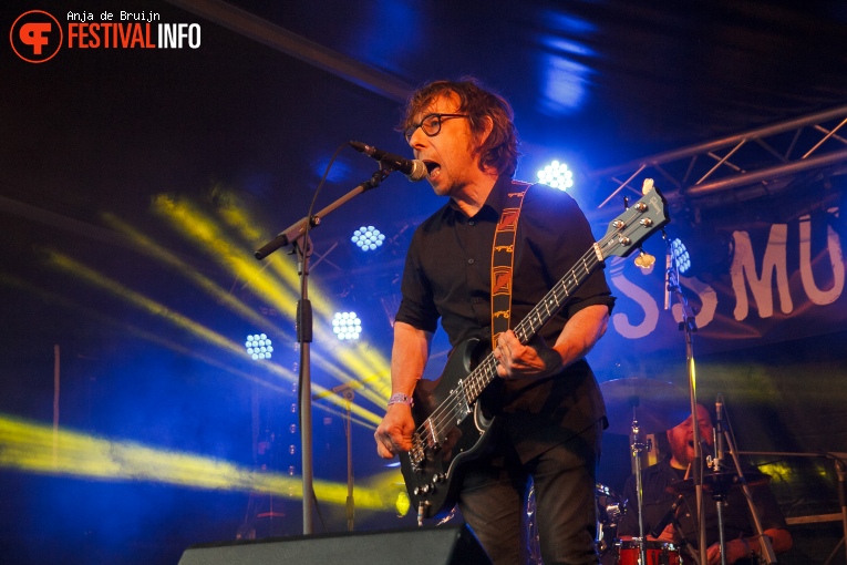 Weissmuller op Westerpop 2016 foto