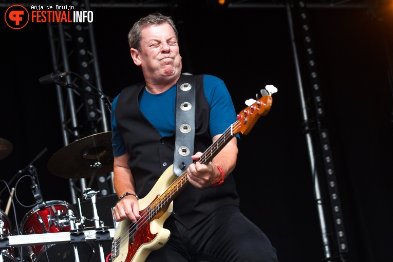Band of Friends op Westerpop 2016 foto