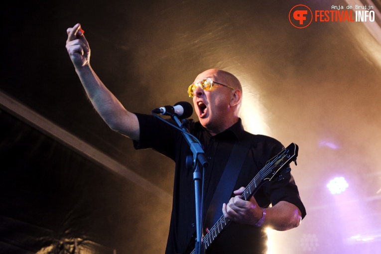 Weissmuller op Westerpop 2016 foto