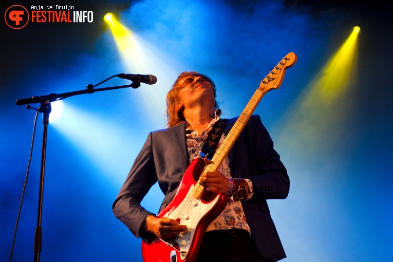Birth of Joy op Westerpop 2016 foto