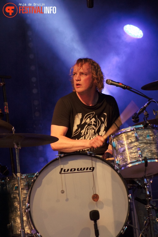 Foto Birth of Joy op Westerpop 2016