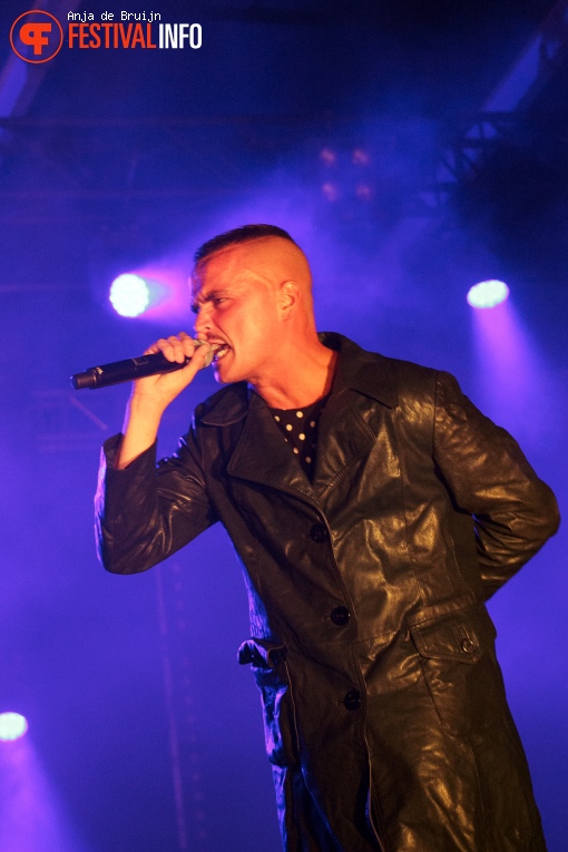De Likt op Westerpop 2016 foto