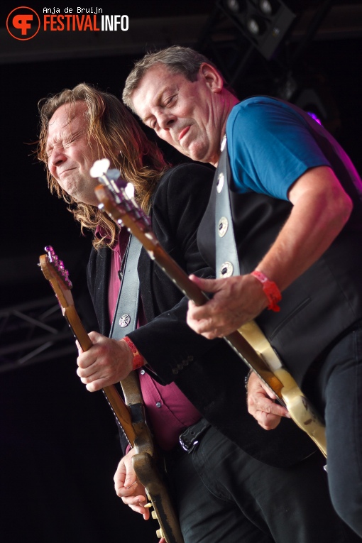 Foto Band of Friends op Westerpop 2016