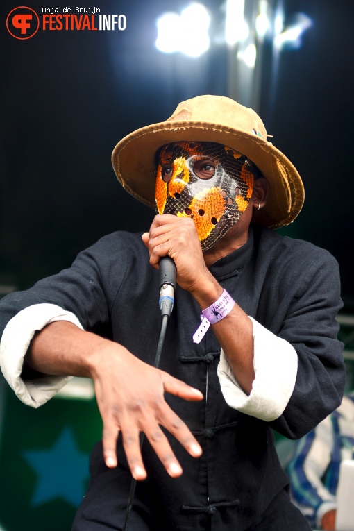 Gamekingz op Westerpop 2016 foto