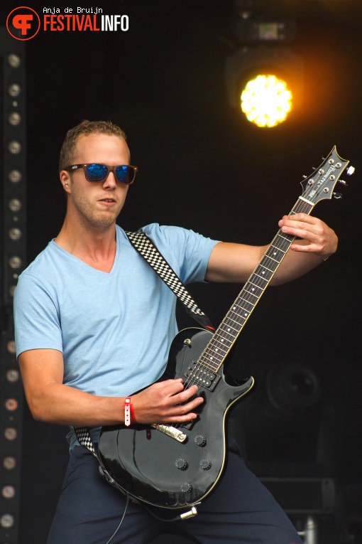 Andere Koek! op Westerpop 2016 foto