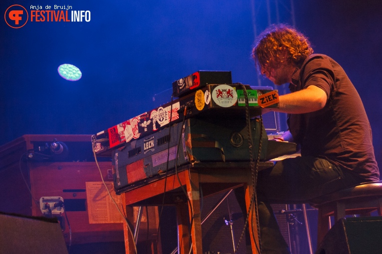 Birth of Joy op Westerpop 2016 foto