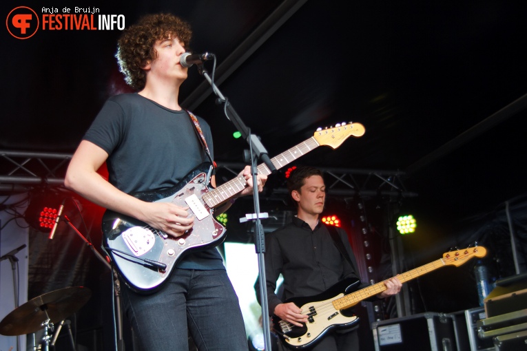 Logue op Westerpop 2016 foto