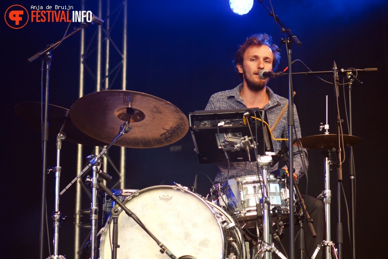 AAPNOOTMIES op Westerpop 2016 foto