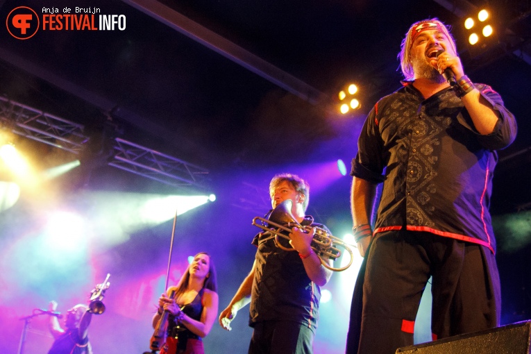 Foto Russkaja op Westerpop 2016