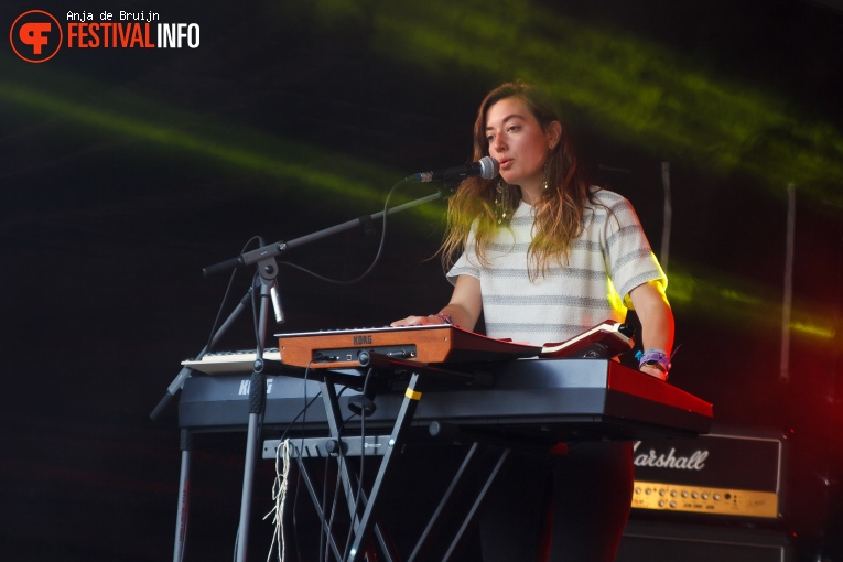 Havington op Westerpop 2016 foto