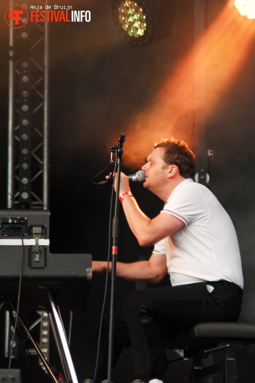 Foto Novastar op Westerpop 2016