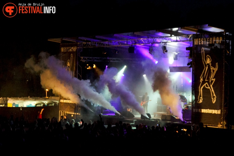 Birth of Joy op Westerpop 2016 foto