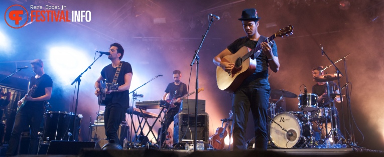 Dotan op Fields of Joy Festival 2016 foto