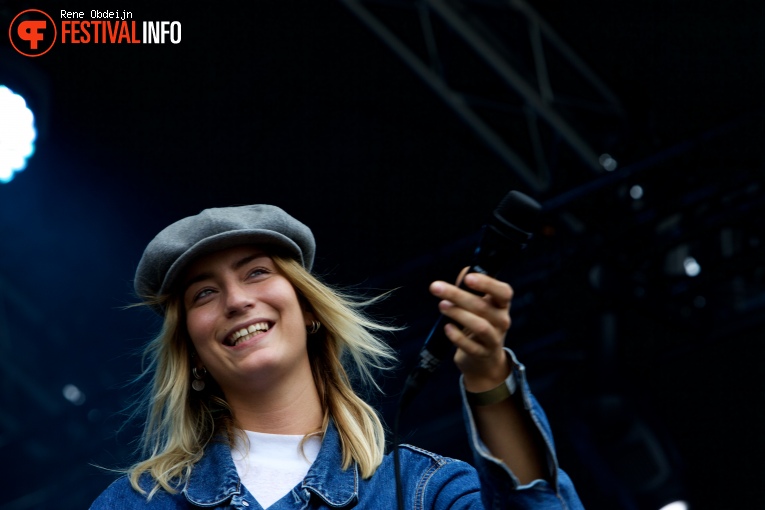 Rondé op Fields of Joy Festival 2016 foto