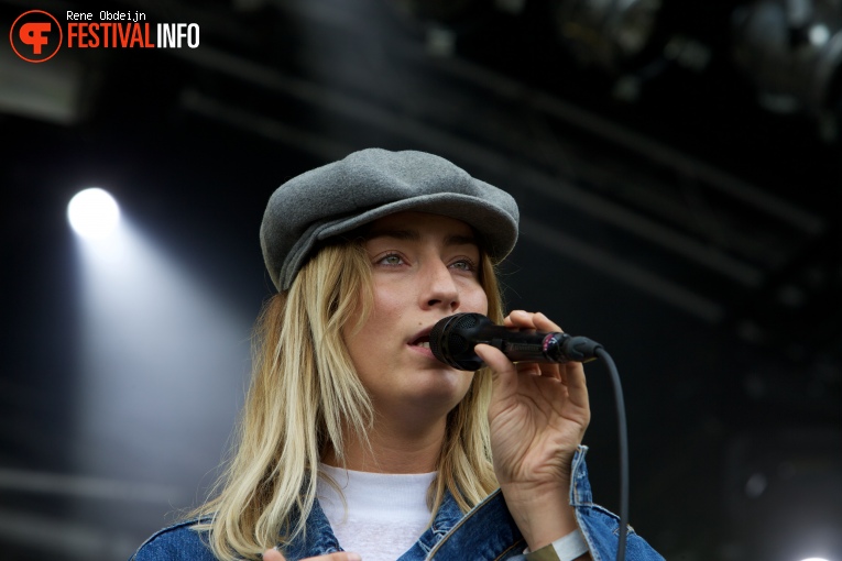 Rondé op Fields of Joy Festival 2016 foto