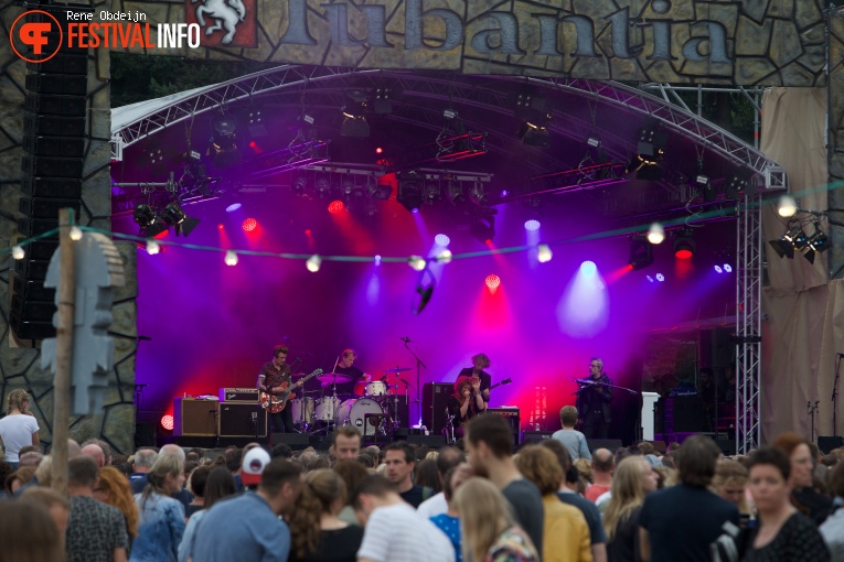 Di-rect op Fields of Joy Festival 2016 foto