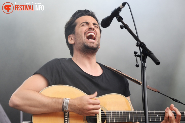 Dotan op ParkCity Live 2016 foto