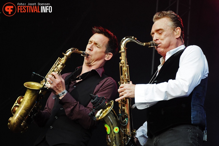 UB40 op ParkCity Live 2016 foto