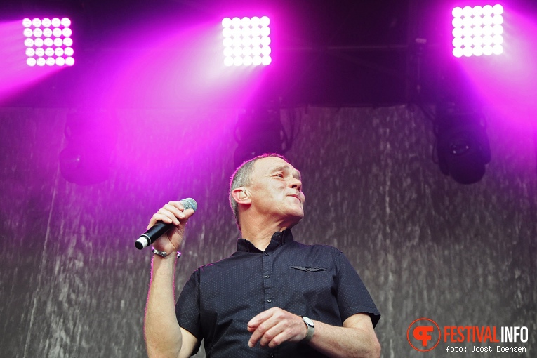 UB40 op ParkCity Live 2016 foto