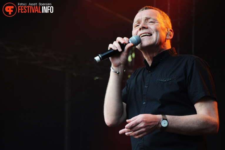 UB40 op ParkCity Live 2016 foto