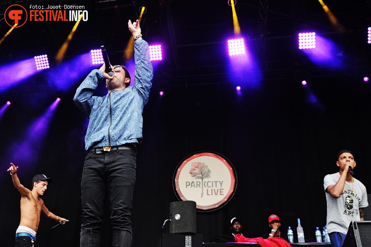 ParkCity Live 2016 foto
