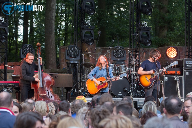 Bløf - 8/7 - Openluchttheater Hertme foto