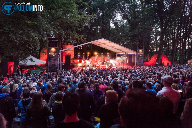 Bløf op Bløf - 8/7 - Openluchttheater Hertme foto