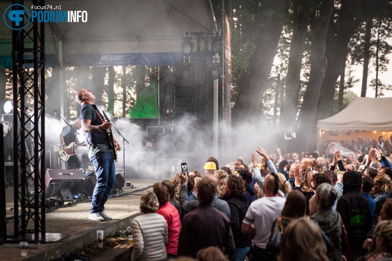 Bløf op Bløf - 8/7 - Openluchttheater Hertme foto