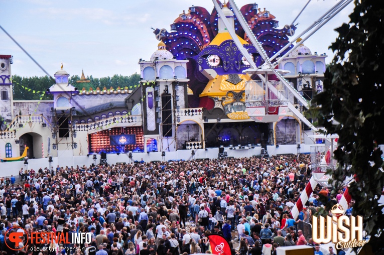 Wish Outdoor 2016 foto