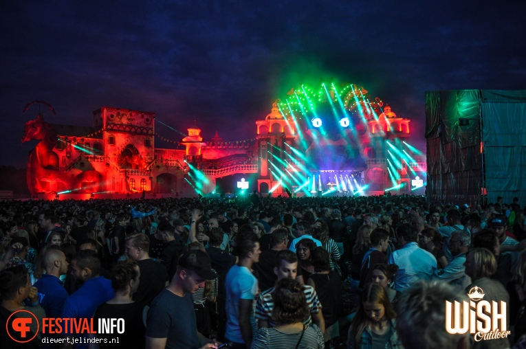 Wish Outdoor 2016 foto