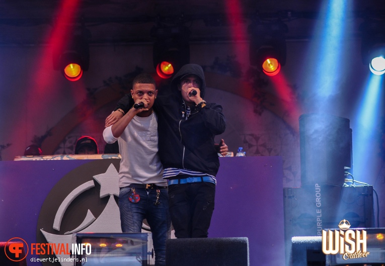 Wish Outdoor 2016 foto