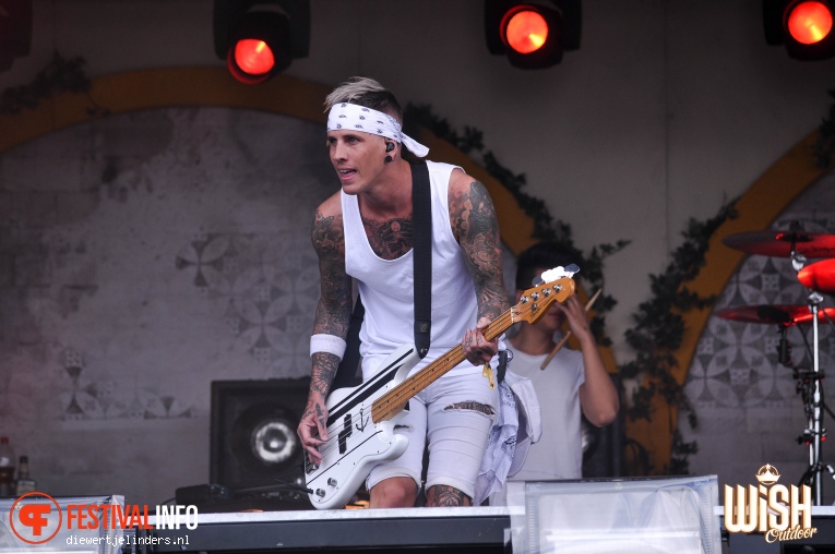 Wish Outdoor 2016 foto