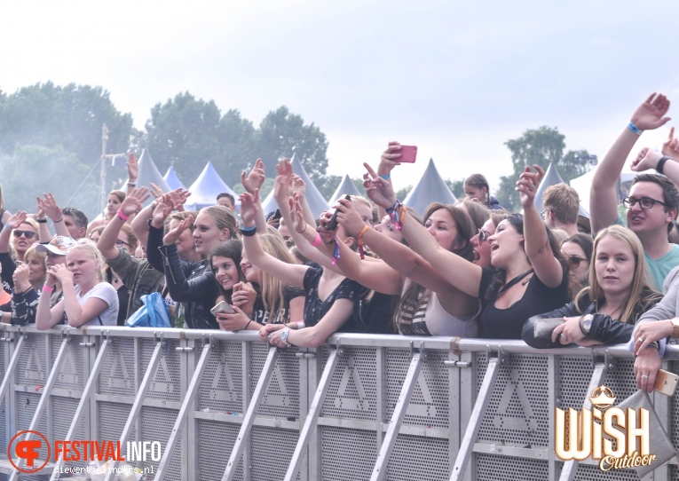 Wish Outdoor 2016 foto