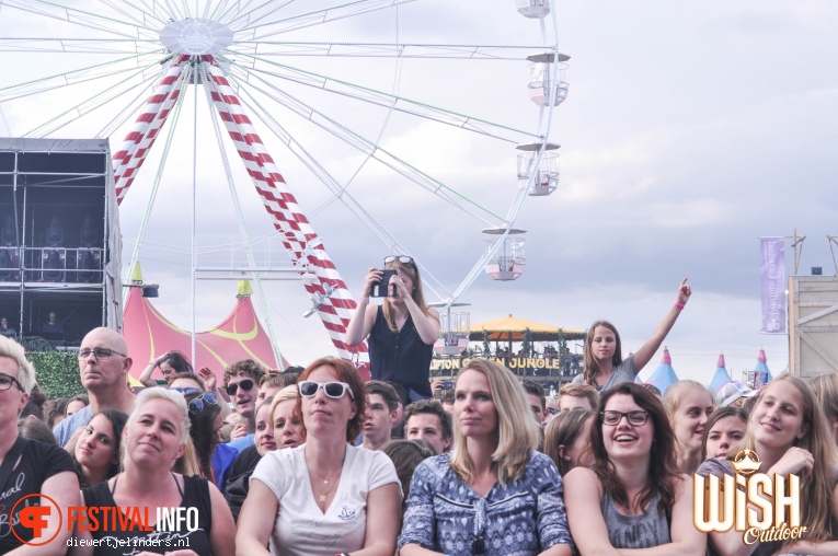 Wish Outdoor 2016 foto