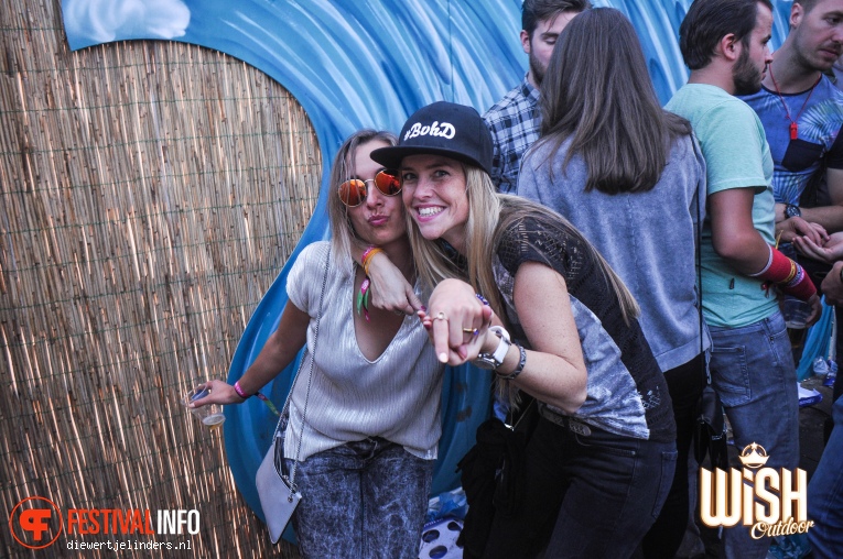 Wish Outdoor 2016 foto