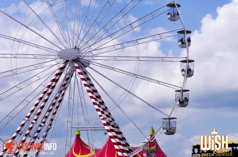 Wish Outdoor 2016 foto