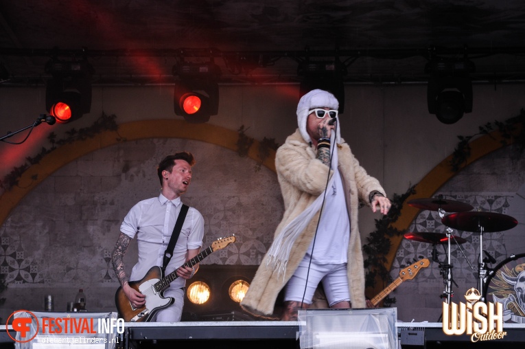 Wish Outdoor 2016 foto