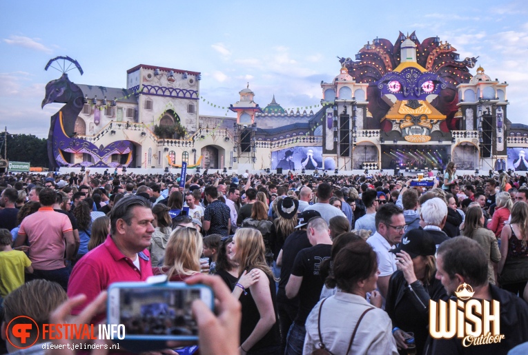 Wish Outdoor 2016 foto