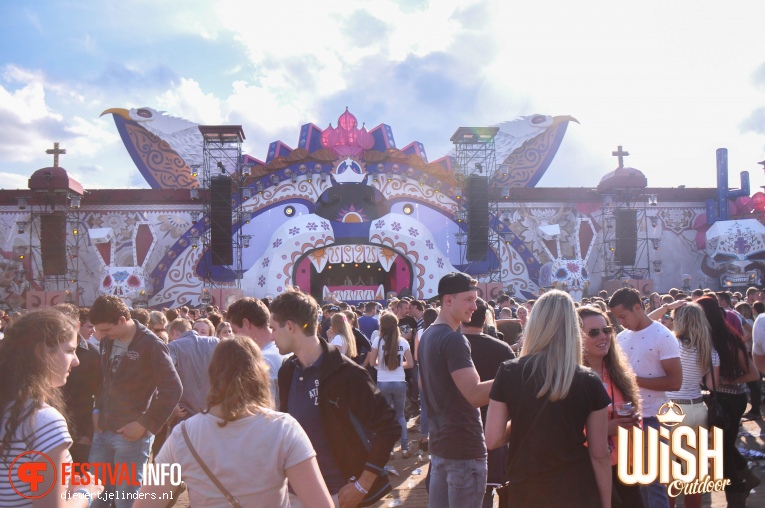 Wish Outdoor 2016 foto